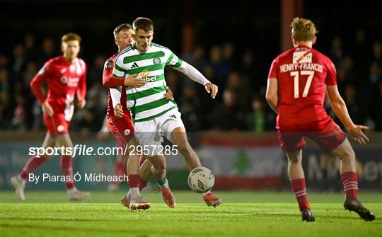Sligo Rovers v Celtic FC - Mid-Season Friendly Sligo Rovers v Celtic FC - Mid-Season Friendly