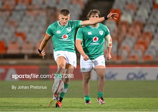 Toyota Cheetahs v Emerging Ireland - Toyota Challenge Match Toyota Cheetahs v Emerging Ireland - Toyota Challenge Match