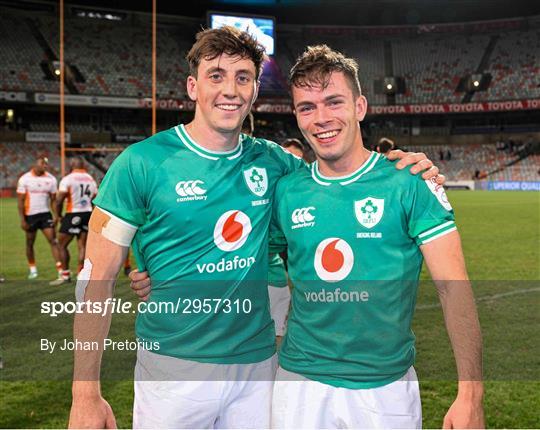 Toyota Cheetahs v Emerging Ireland - Toyota Challenge Match Toyota Cheetahs v Emerging Ireland - Toyota Challenge Match