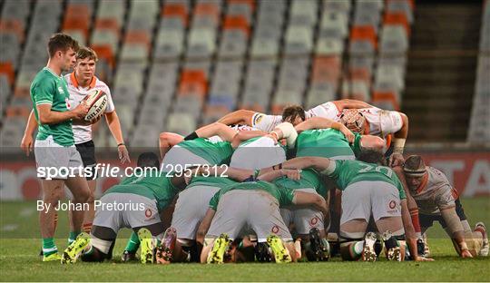 Toyota Cheetahs v Emerging Ireland - Toyota Challenge Match Toyota Cheetahs v Emerging Ireland - Toyota Challenge Match