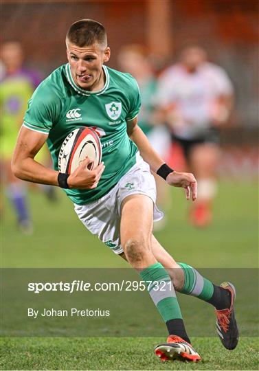 Toyota Cheetahs v Emerging Ireland - Toyota Challenge Match Toyota Cheetahs v Emerging Ireland - Toyota Challenge Match