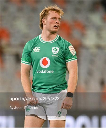 Toyota Cheetahs v Emerging Ireland - Toyota Challenge Match Toyota Cheetahs v Emerging Ireland - Toyota Challenge Match