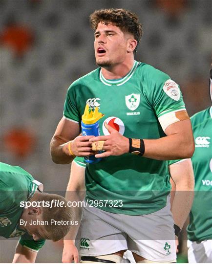 Toyota Cheetahs v Emerging Ireland - Toyota Challenge Match