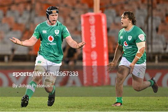 Toyota Cheetahs v Emerging Ireland - Toyota Challenge Match Toyota Cheetahs v Emerging Ireland - Toyota Challenge Match