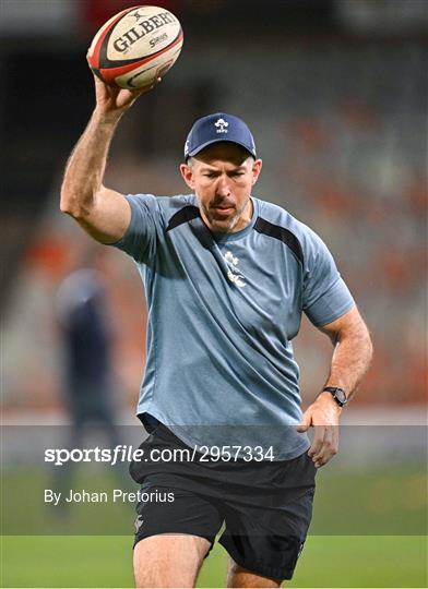Toyota Cheetahs v Emerging Ireland - Toyota Challenge Match Toyota Cheetahs v Emerging Ireland - Toyota Challenge Match