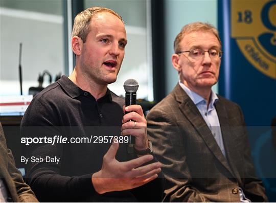 GAA Football Review Committee Media Update GAA Football Review Committee Media Update
