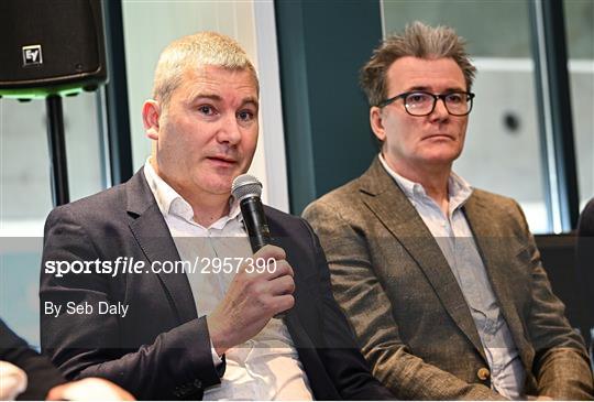 GAA Football Review Committee Media Update GAA Football Review Committee Media Update