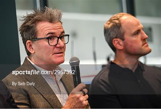 GAA Football Review Committee Media Update GAA Football Review Committee Media Update