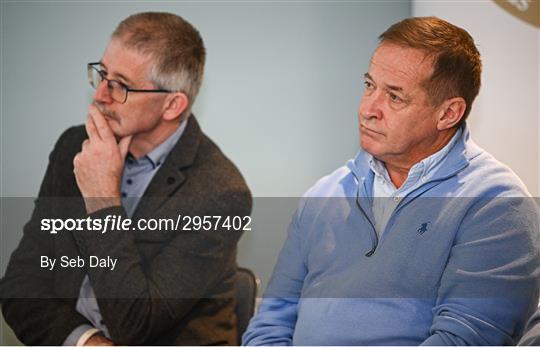 GAA Football Review Committee Media Update GAA Football Review Committee Media Update