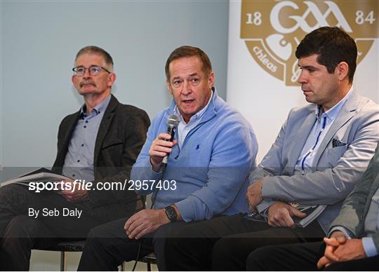 GAA Football Review Committee Media Update GAA Football Review Committee Media Update