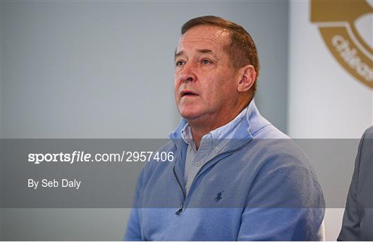 GAA Football Review Committee Media Update GAA Football Review Committee Media Update
