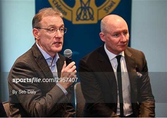 GAA Football Review Committee Media Update GAA Football Review Committee Media Update