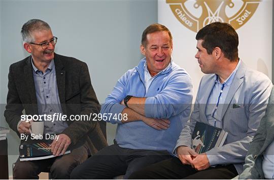 GAA Football Review Committee Media Update GAA Football Review Committee Media Update