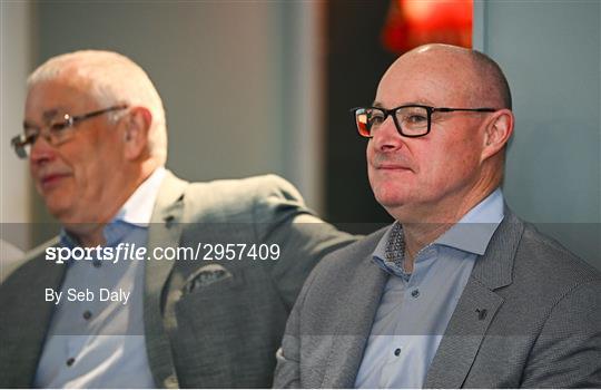 GAA Football Review Committee Media Update GAA Football Review Committee Media Update