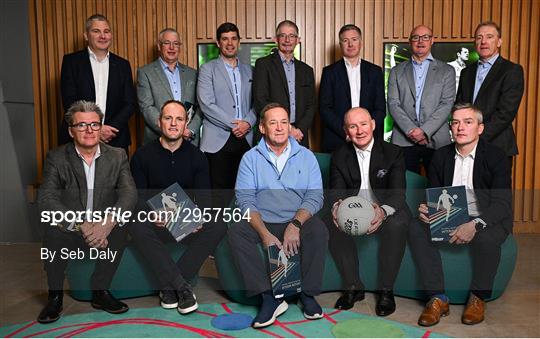 GAA Football Review Committee Media Update