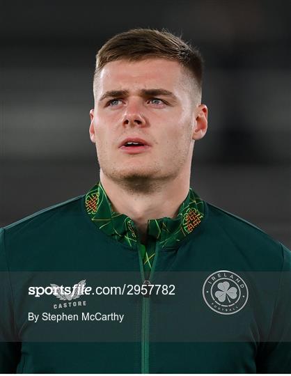 Finland v Republic of Ireland - UEFA Nations League B