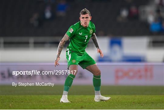 Finland v Republic of Ireland - UEFA Nations League B Finland v Republic of Ireland - UEFA Nations League B