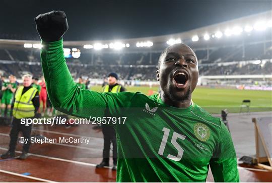 Finland v Republic of Ireland - UEFA Nations League B Finland v Republic of Ireland - UEFA Nations League B