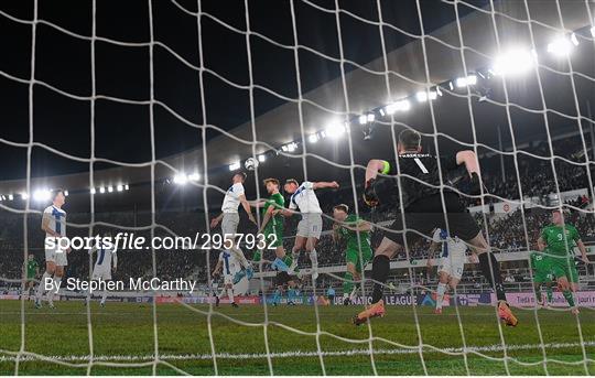 Finland v Republic of Ireland - UEFA Nations League B Finland v Republic of Ireland - UEFA Nations League B