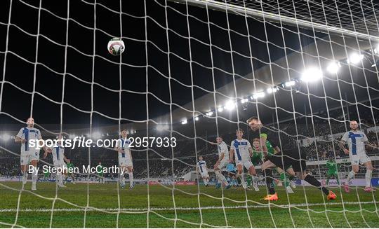 Finland v Republic of Ireland - UEFA Nations League B Finland v Republic of Ireland - UEFA Nations League B