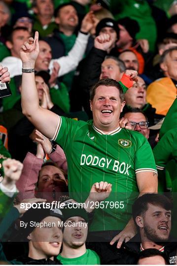 Finland v Republic of Ireland - UEFA Nations League B Finland v Republic of Ireland - UEFA Nations League B