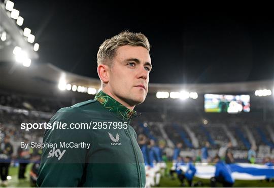 Finland v Republic of Ireland - UEFA Nations League B