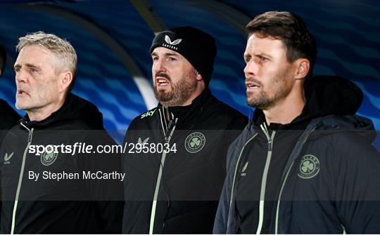 Finland v Republic of Ireland - UEFA Nations League B Finland v Republic of Ireland - UEFA Nations League B