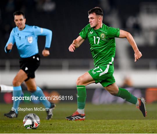 Finland v Republic of Ireland - UEFA Nations League B