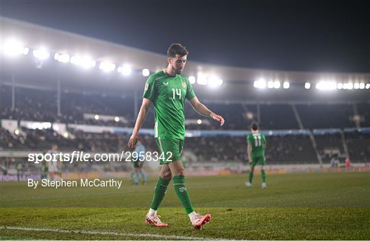 Finland v Republic of Ireland - UEFA Nations League B