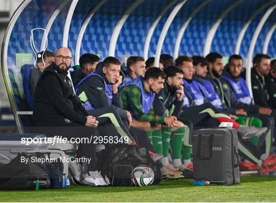 Finland v Republic of Ireland - UEFA Nations League B Finland v Republic of Ireland - UEFA Nations League B