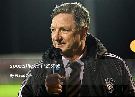 Sligo Rovers v Celtic FC - Mid-Season Friendly Sligo Rovers v Celtic FC - Mid-Season Friendly