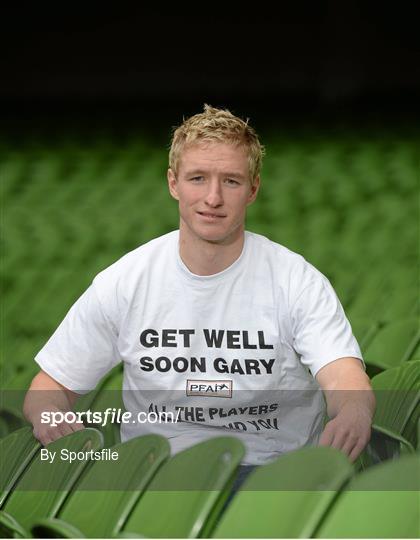 Fundraising for Gary O’Neill