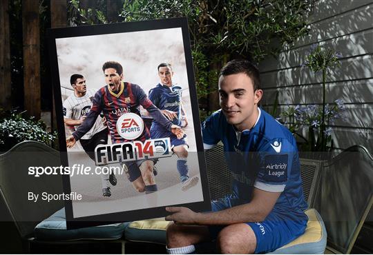LOI FIFA 14 Cover Revealed