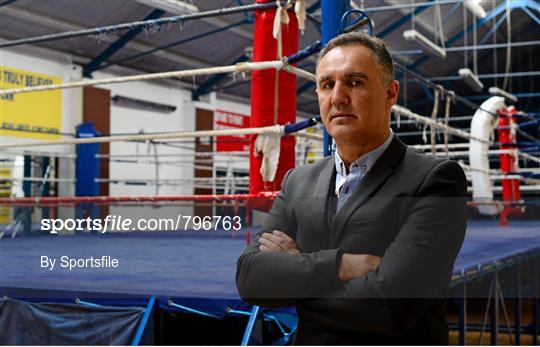 Ireland Team Announcement for AIBA World Boxing Championships
