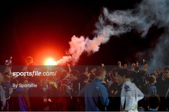 Athlone Town v Waterford United - Airtricity League First Division