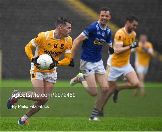 Clontibret O'Neills v Scotstown - Monaghan County Senior Club Football Championship Final