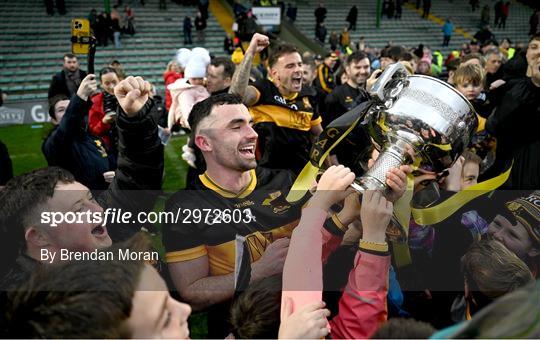 Dingle v Dr Crokes - Kerry County Senior Club Football Championship Final Dingle v Dr Crokes - Kerry County Senior Club Football Championship Final