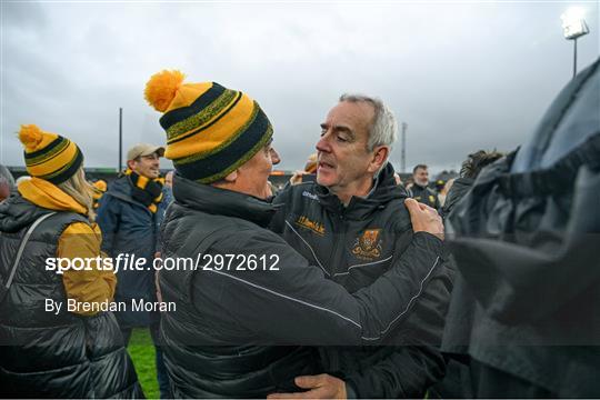 Dingle v Dr Crokes - Kerry County Senior Club Football Championship Final Dingle v Dr Crokes - Kerry County Senior Club Football Championship Final