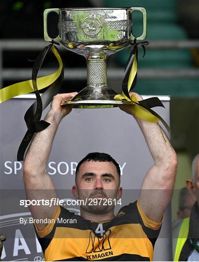 Dingle v Dr Crokes - Kerry County Senior Club Football Championship Final Dingle v Dr Crokes - Kerry County Senior Club Football Championship Final