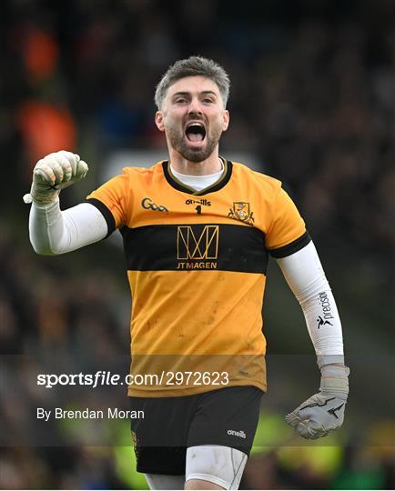 Dingle v Dr Crokes - Kerry County Senior Club Football Championship Final Dingle v Dr Crokes - Kerry County Senior Club Football Championship Final