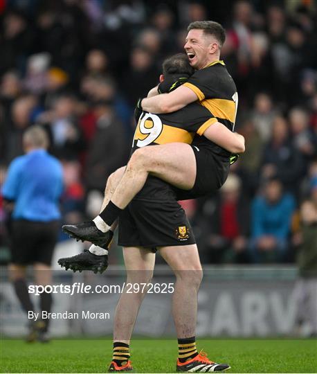 Dingle v Dr Crokes - Kerry County Senior Club Football Championship Final Dingle v Dr Crokes - Kerry County Senior Club Football Championship Final