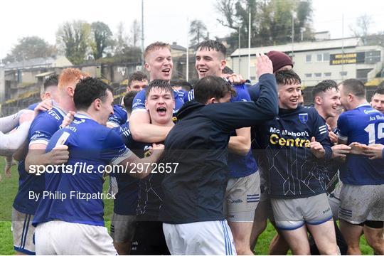 Clontibret O'Neills v Scotstown - Monaghan County Senior Club Football Championship Final Clontibret O'Neills v Scotstown - Monaghan County Senior Club Football Championship Final