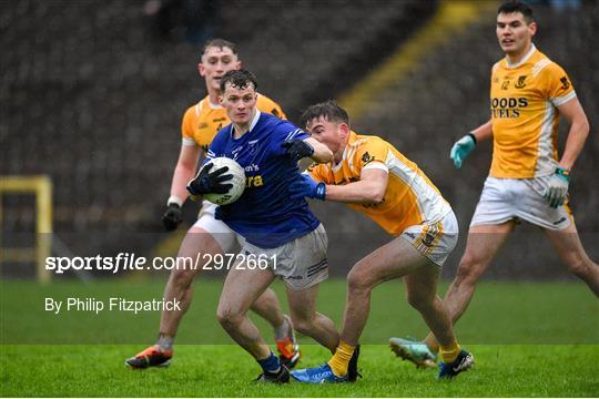 Clontibret O'Neills v Scotstown - Monaghan County Senior Club Football Championship Final