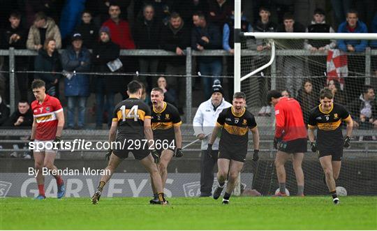 Dingle v Dr Crokes - Kerry County Senior Club Football Championship Final Dingle v Dr Crokes - Kerry County Senior Club Football Championship Final