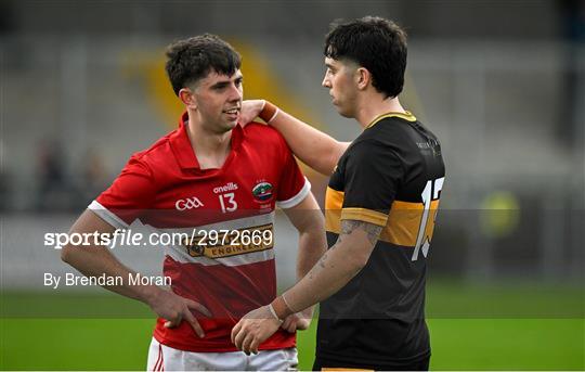 Dingle v Dr Crokes - Kerry County Senior Club Football Championship Final Dingle v Dr Crokes - Kerry County Senior Club Football Championship Final