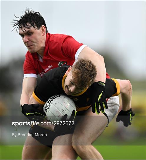 Dingle v Dr Crokes - Kerry County Senior Club Football Championship Final Dingle v Dr Crokes - Kerry County Senior Club Football Championship Final