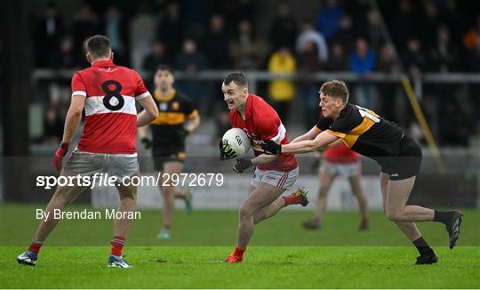 Dingle v Dr Crokes - Kerry County Senior Club Football Championship Final Dingle v Dr Crokes - Kerry County Senior Club Football Championship Final