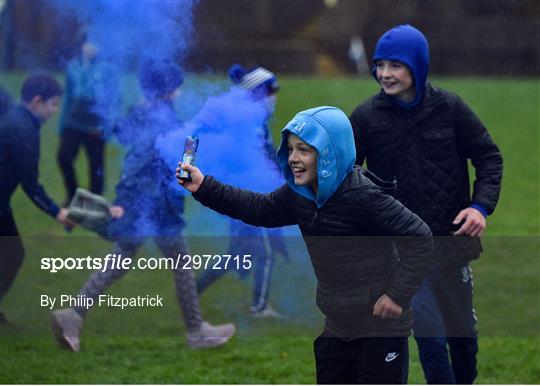 Clontibret O'Neills v Scotstown - Monaghan County Senior Club Football Championship Final Clontibret O'Neills v Scotstown - Monaghan County Senior Club Football Championship Final