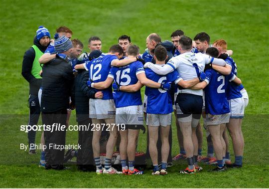 Clontibret O'Neills v Scotstown - Monaghan County Senior Club Football Championship Final
