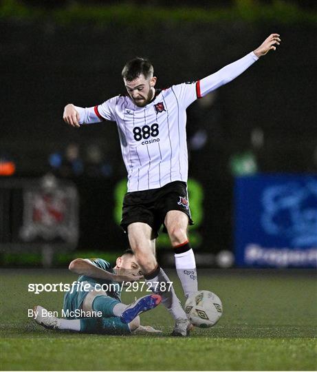 Dundalk v Shamrock Rovers - SSE Airtricity Men's Premier Division Dundalk v Shamrock Rovers - SSE Airtricity Men's Premier Division